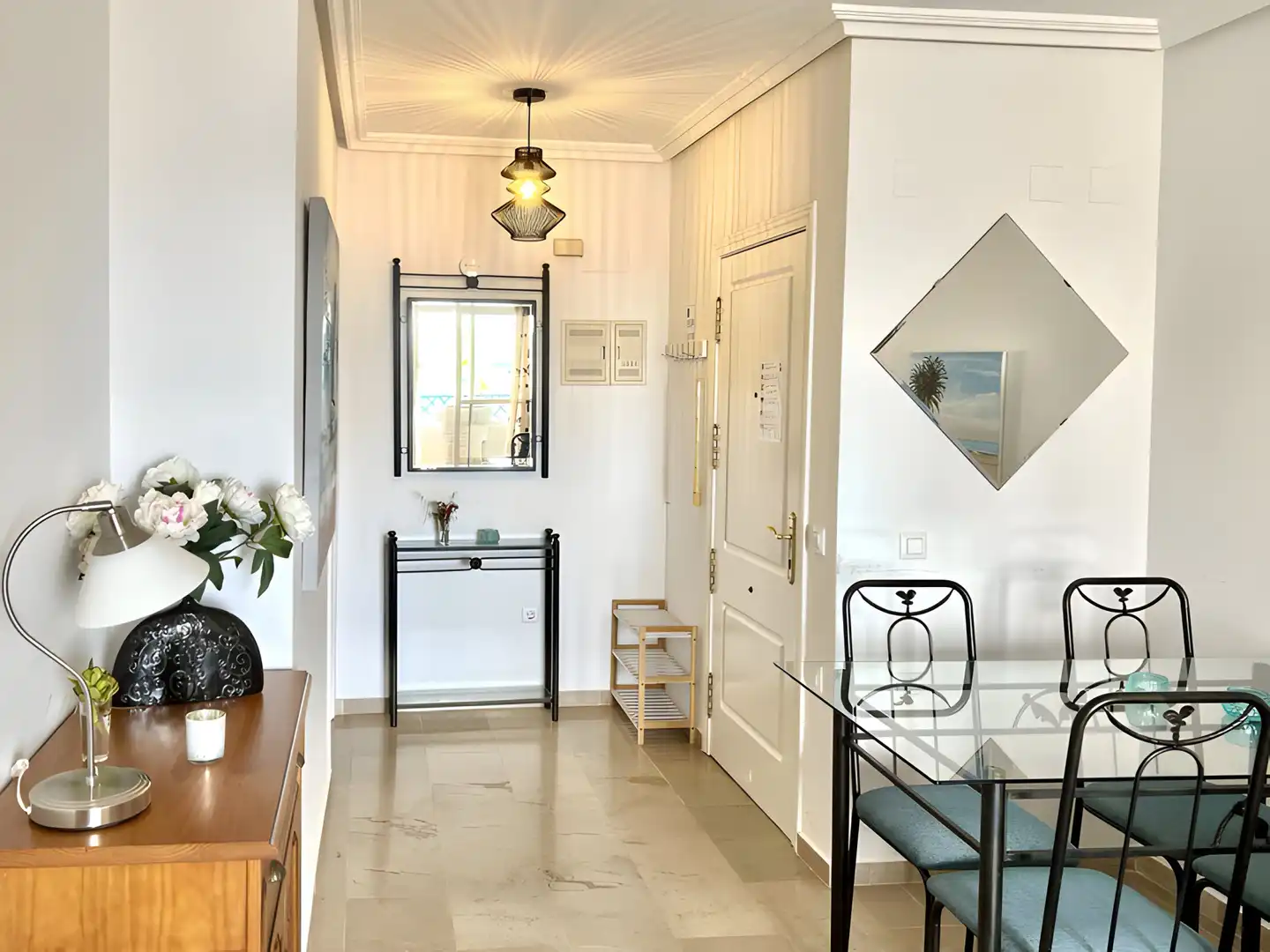 Apartament amb piscina en venda a Estepona Pueblo, imagen 29