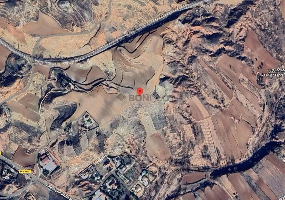 Residencial en venta en Teruel