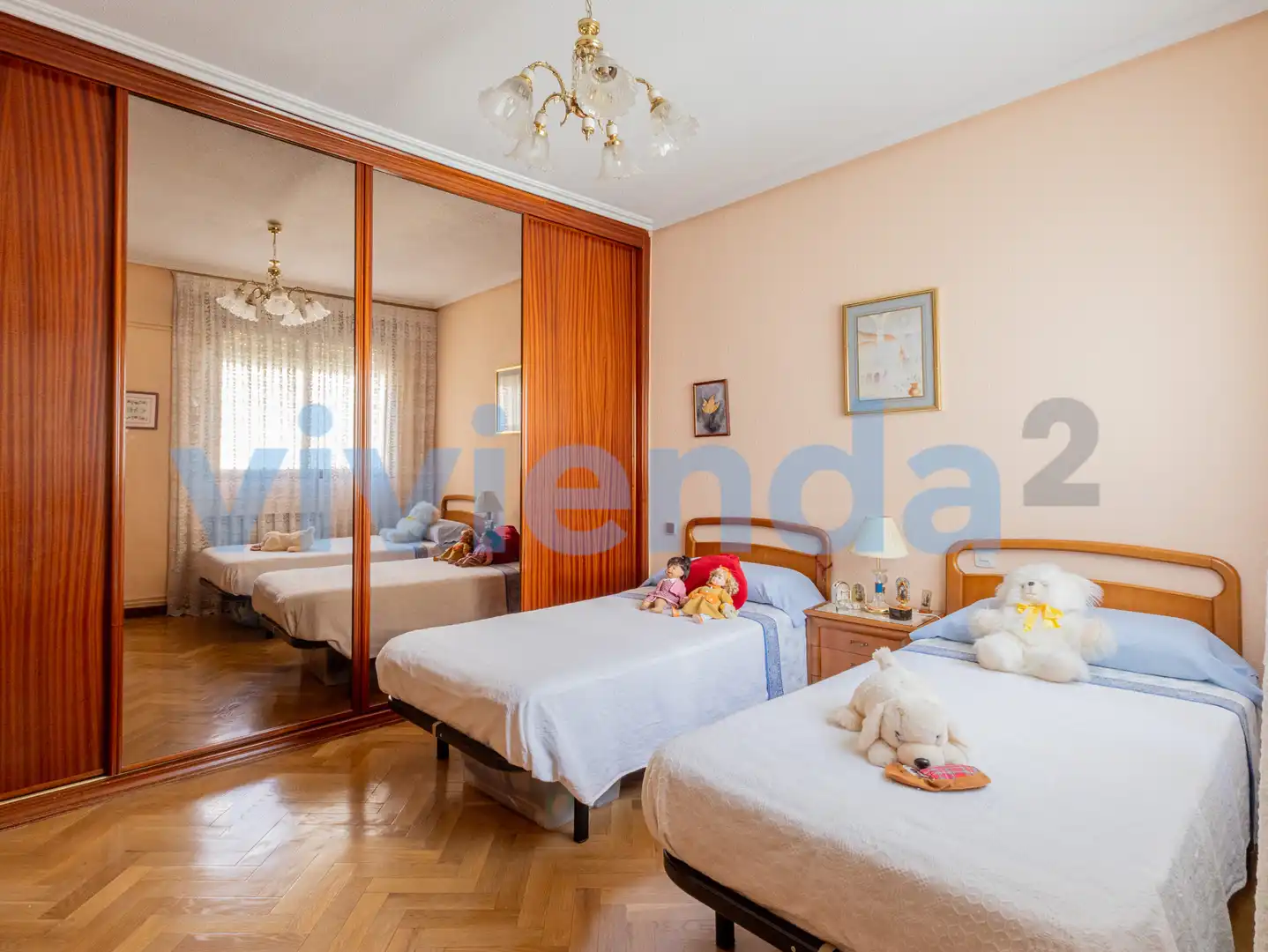 Flat with terrace for sale in Calle Campomanes, imagen 11