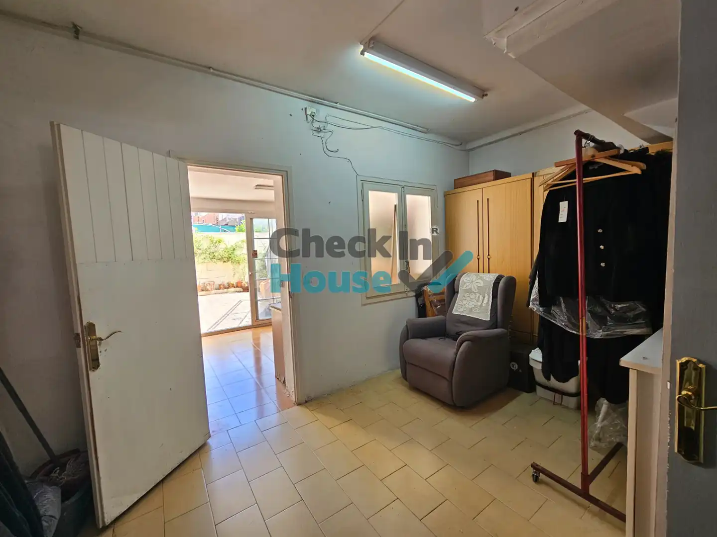 Casa a schiera con terrazza in vendita a Carrer Albertí, imagen 43