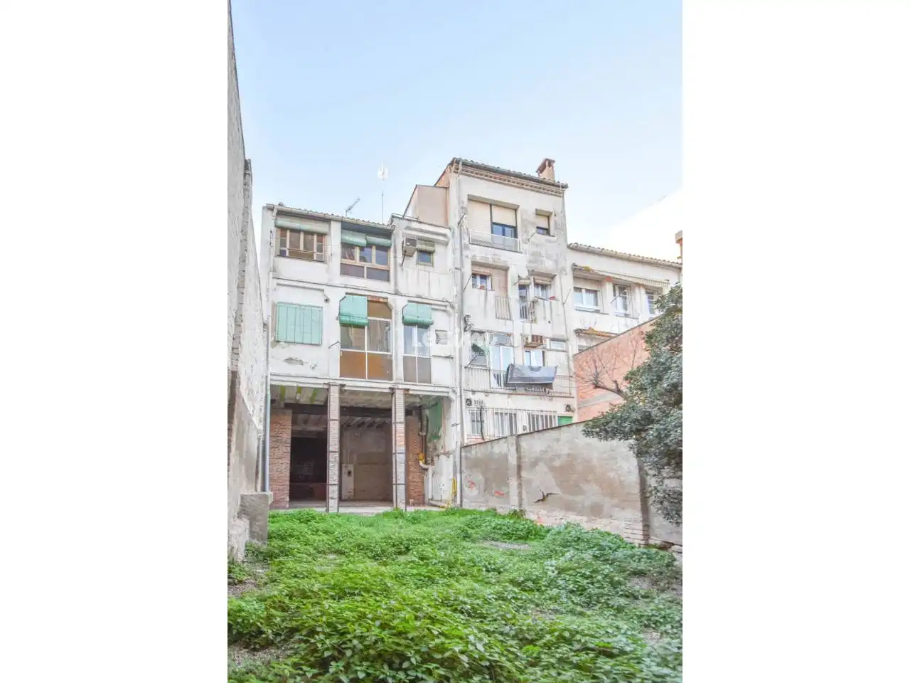 Vista exterior de Casa o chalet en venta en Manresa con Jardín privado