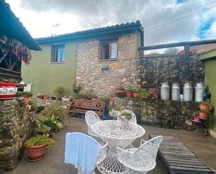 Terrace of House or chalet for sale in Pravia  with Heating, Private garden and Terrace