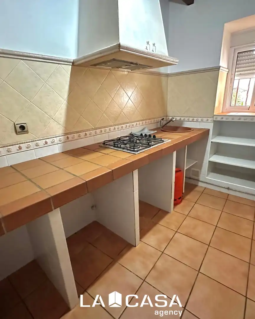 Kitchen of Detached homes for sale in El Ronquillo
