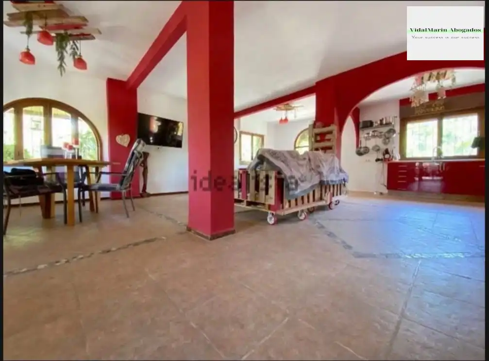 Casa o xalet en venda en Mutxamel amb Aire condicionat, Jardí privat i Forn