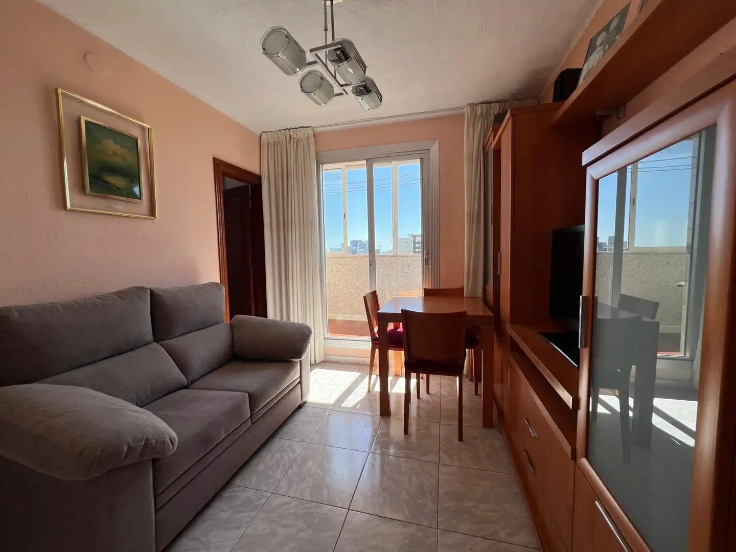 Ático en venta en Calle TEIDE DEL, Les Planes, La Florida - Les Planes