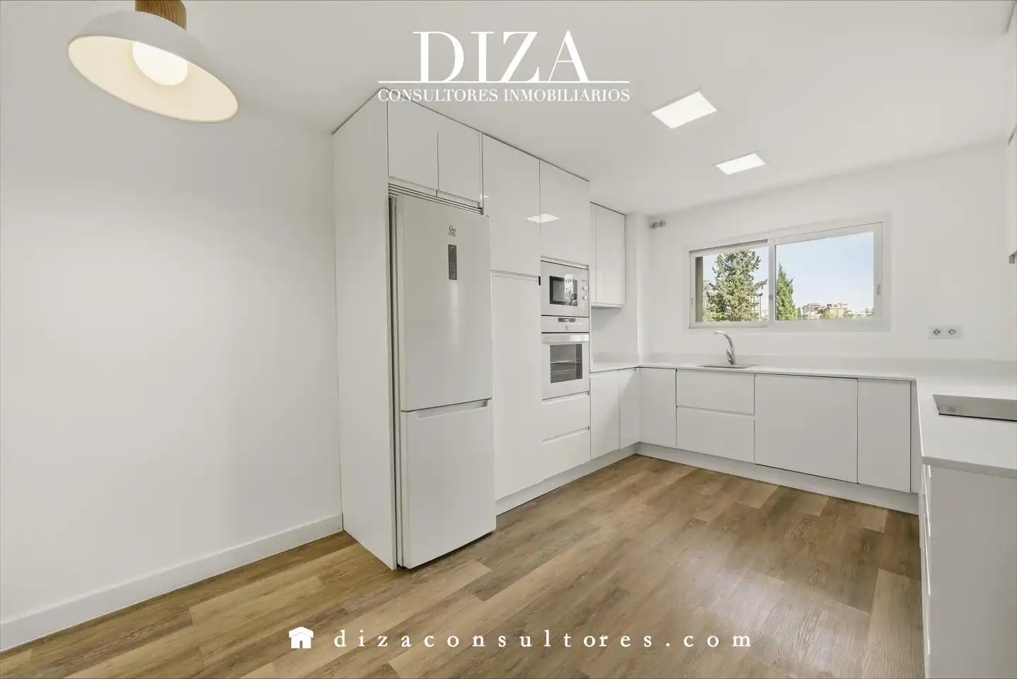 Kitchen of Flat for rent in Chamartín