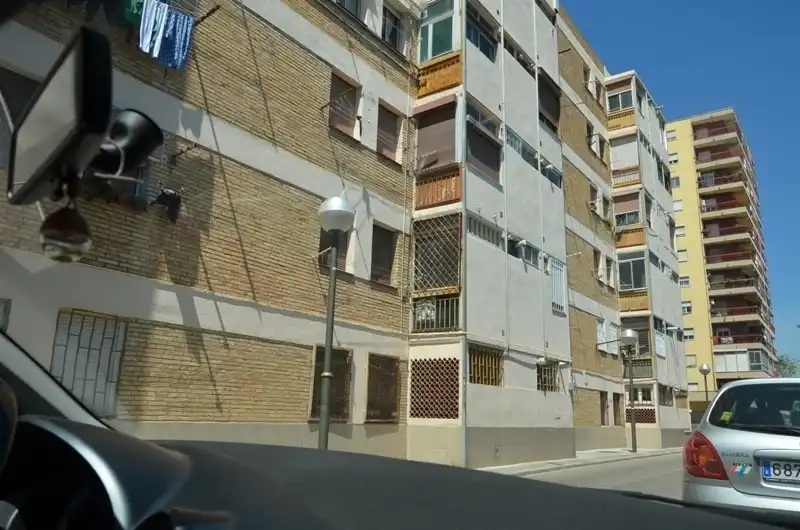 Exterior view of Flat for sale in Tarragona