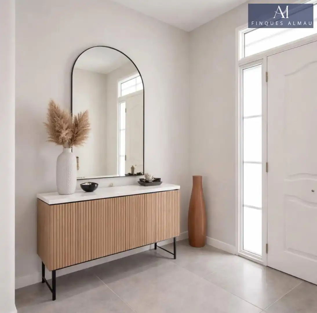 Bathroom of Houses for sale in Sant Pere de Ribes  with Heating, Terrace and Furnished