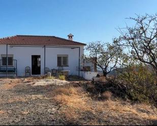 Vista exterior de Finca rústica en venda en Antequera amb Terrassa