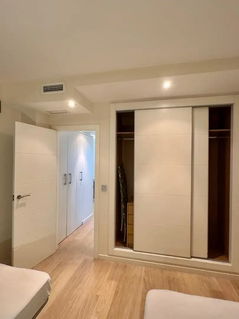 Piso de alquiler en Valencia con Aire acondicionado, Calefacción y Amueblado