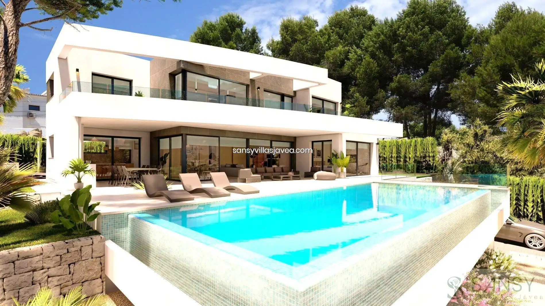 Detached house for sale in Benimeit - Tabaira, imagen 2