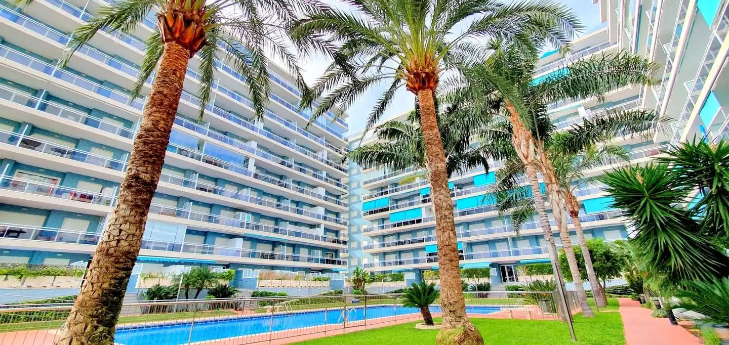 Piso de alquiler en De La Universitat, 12, Grau de Gandia - Venecia - Marenys de Rafalcaid