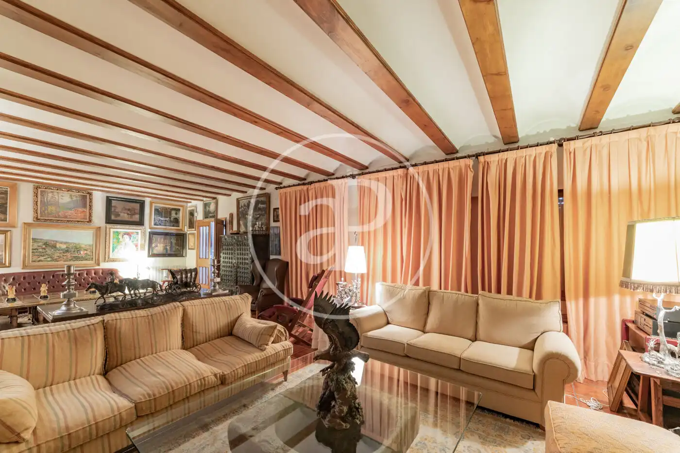 Casa amb piscina en venda a Ciudalcampo, imagen 23