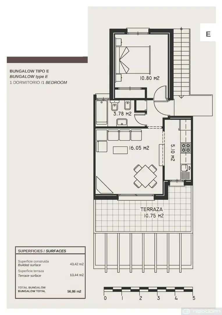Casa con piscina en venta en N/A, imagen 17
