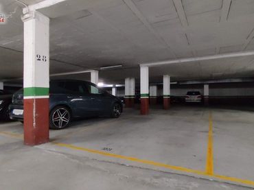 Aparcament en venda a Universidad
