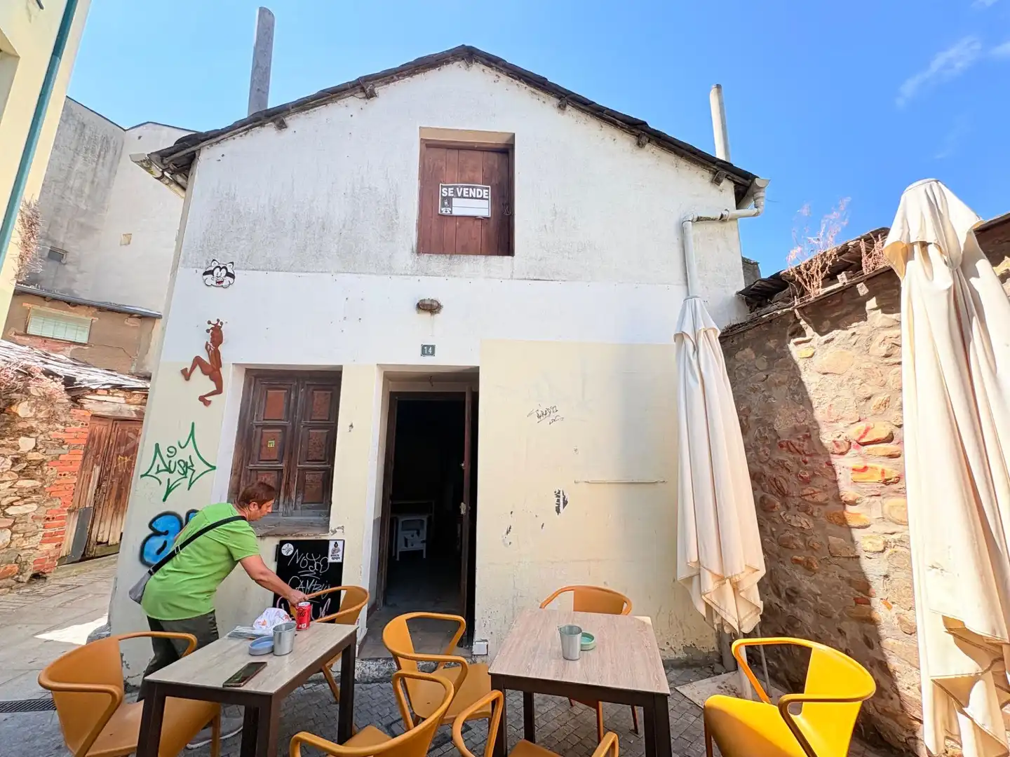 Casa o xalet en venda en Ponferrada