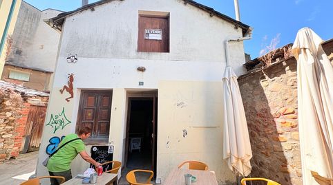 Foto 2 de Casa o xalet en venda a Calle de las Carnicerías, Zona Alta, Ponferrada