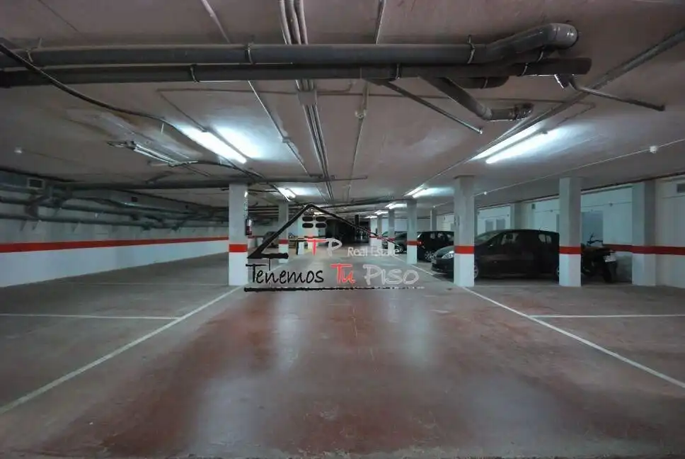 Aparcament de Apartament en venda en Benicarló amb Aire condicionat, Calefacció i Terrassa