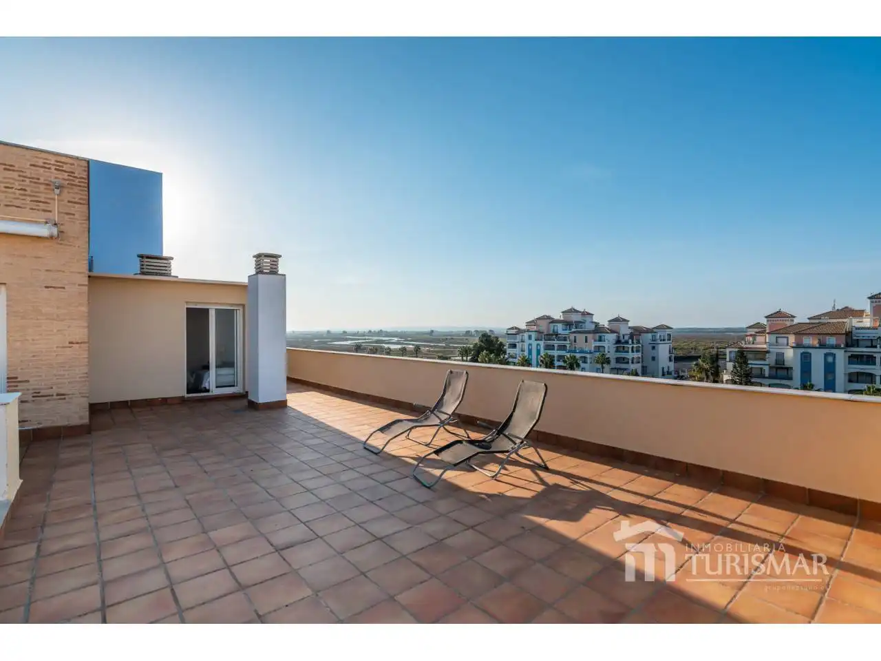 Penthouse mit Pool zum Verkauf in Paseo De La Cruz 1, imagen 2