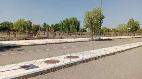 OBRA EN CURSO EN EL BARRIO DE LA SAL  LEON, imatge 2