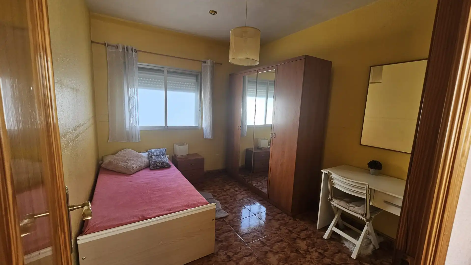 Habitación de Ático en venta en Sagunto / Sagunt con Balcón