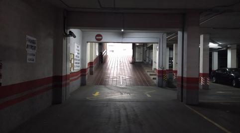 Foto 3 de Garatge de lloguer a Carrer de la Sèquia, 38, Bases de Manresa - Carretera de Santpedor, Barcelona