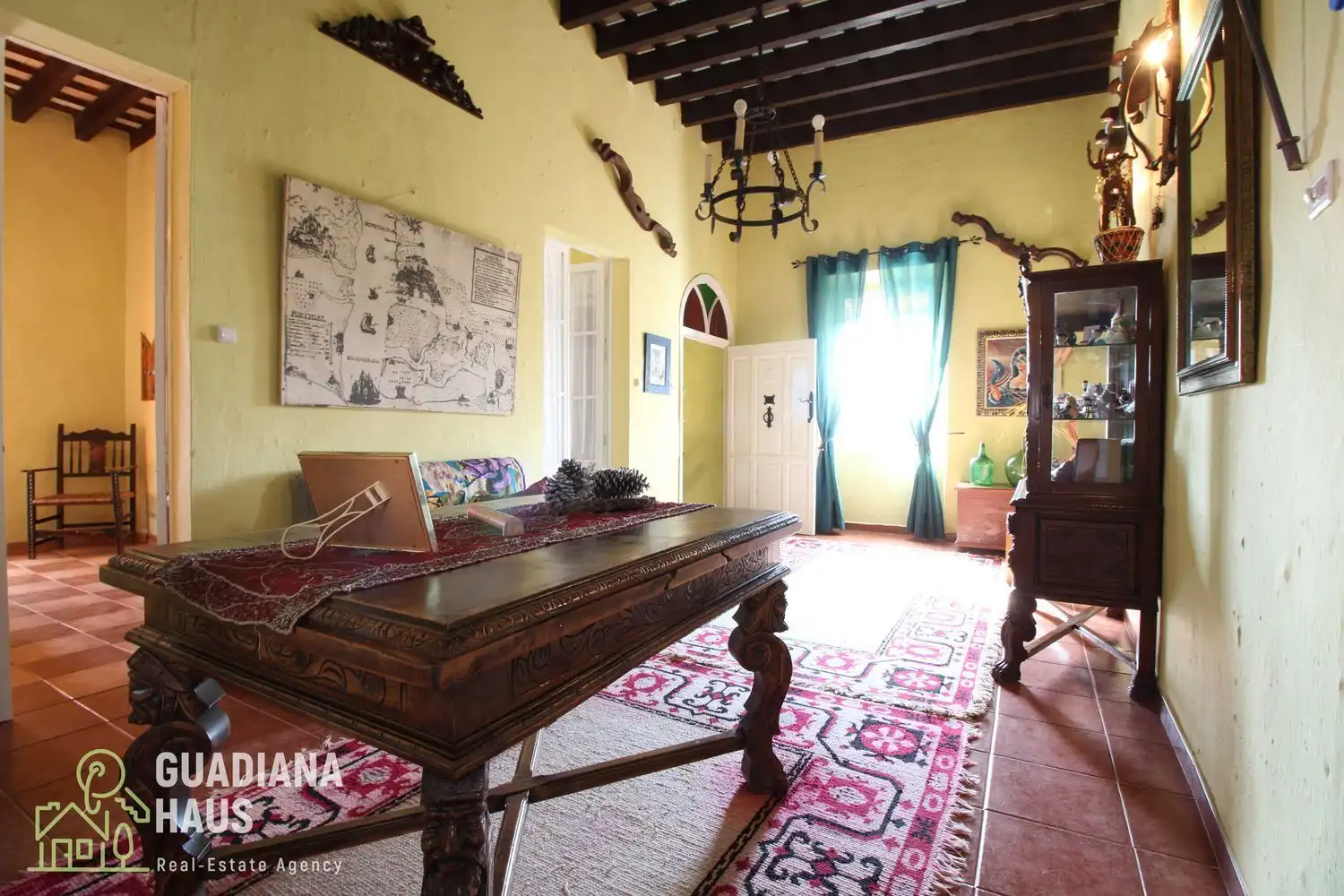 Finca rústica en venda a Vía del V Centenario, 567, Costa Esuri