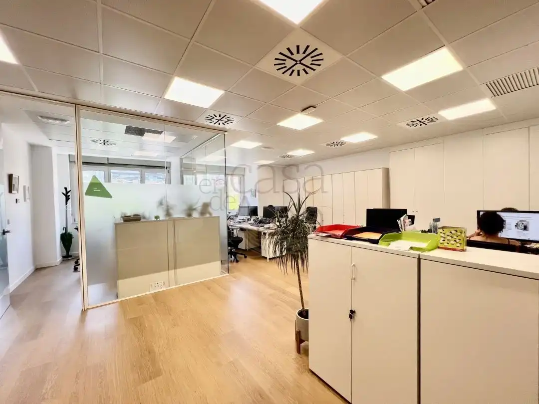 Büro mit Aufzug zum Verkauf in Indautxu, imagen 5