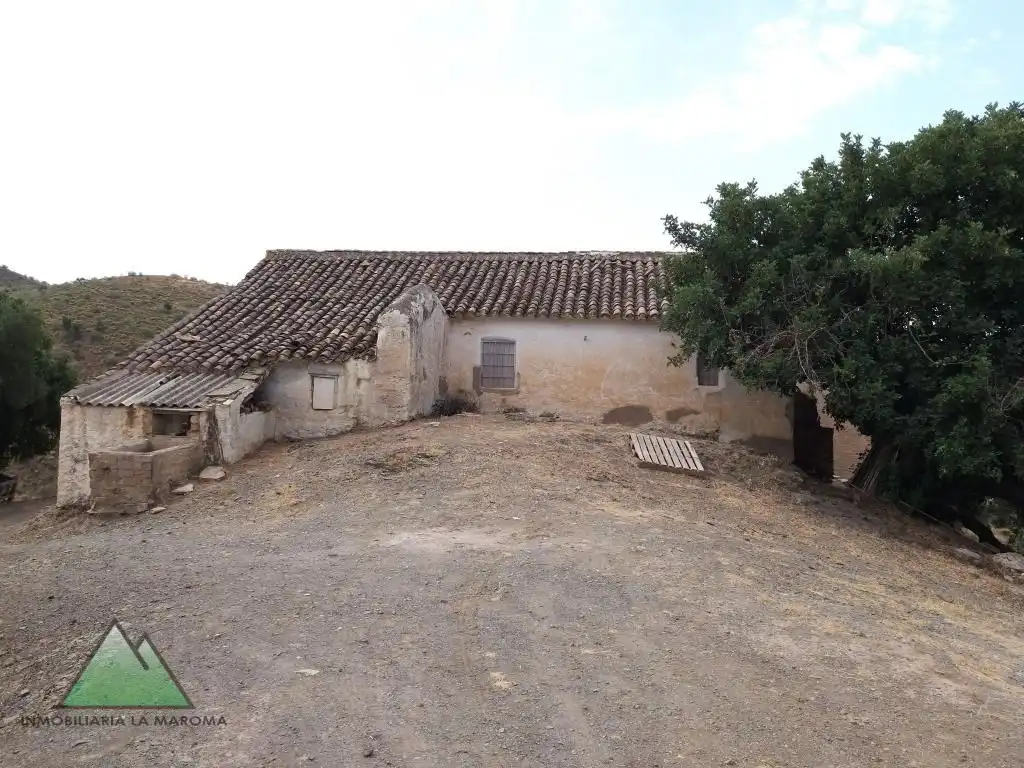 Casa rústica en venta en Canillas de Aceituno, imagen 6