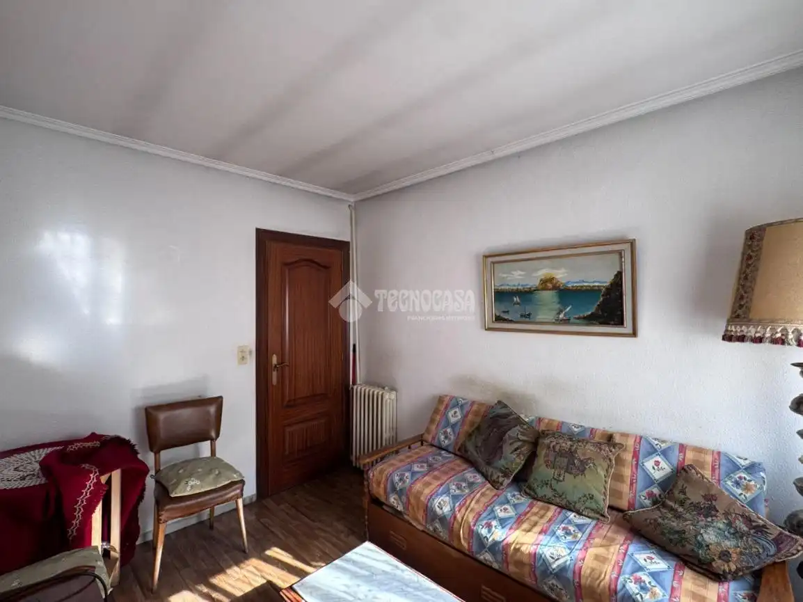 Sala de estar de Edificio en venta en León Capital 