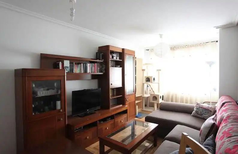 Wohnzimmer von Wohnung zur Miete in Piedras Blancas