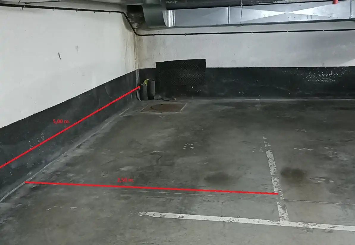 Parcheggio con ascensore in vendita a Ibaigane Kalea 15, imagen 2