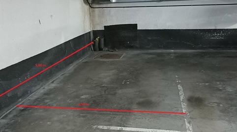 Foto 2 de Garatge en venda a Ibaigane Kalea, 15, Las Arenas, Getxo