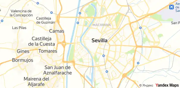 Außenansicht von Wohnung zum Verkauf in Sevilla