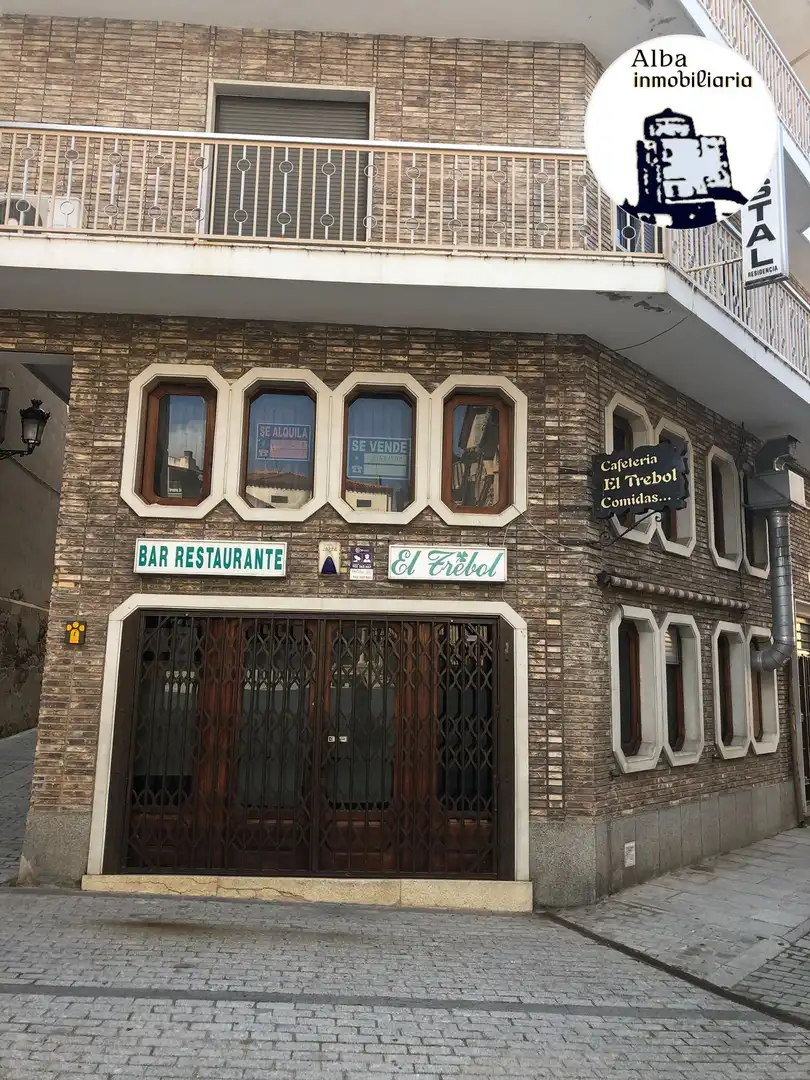 Business premises for sale in Calle Pizarro 3, imagen 2