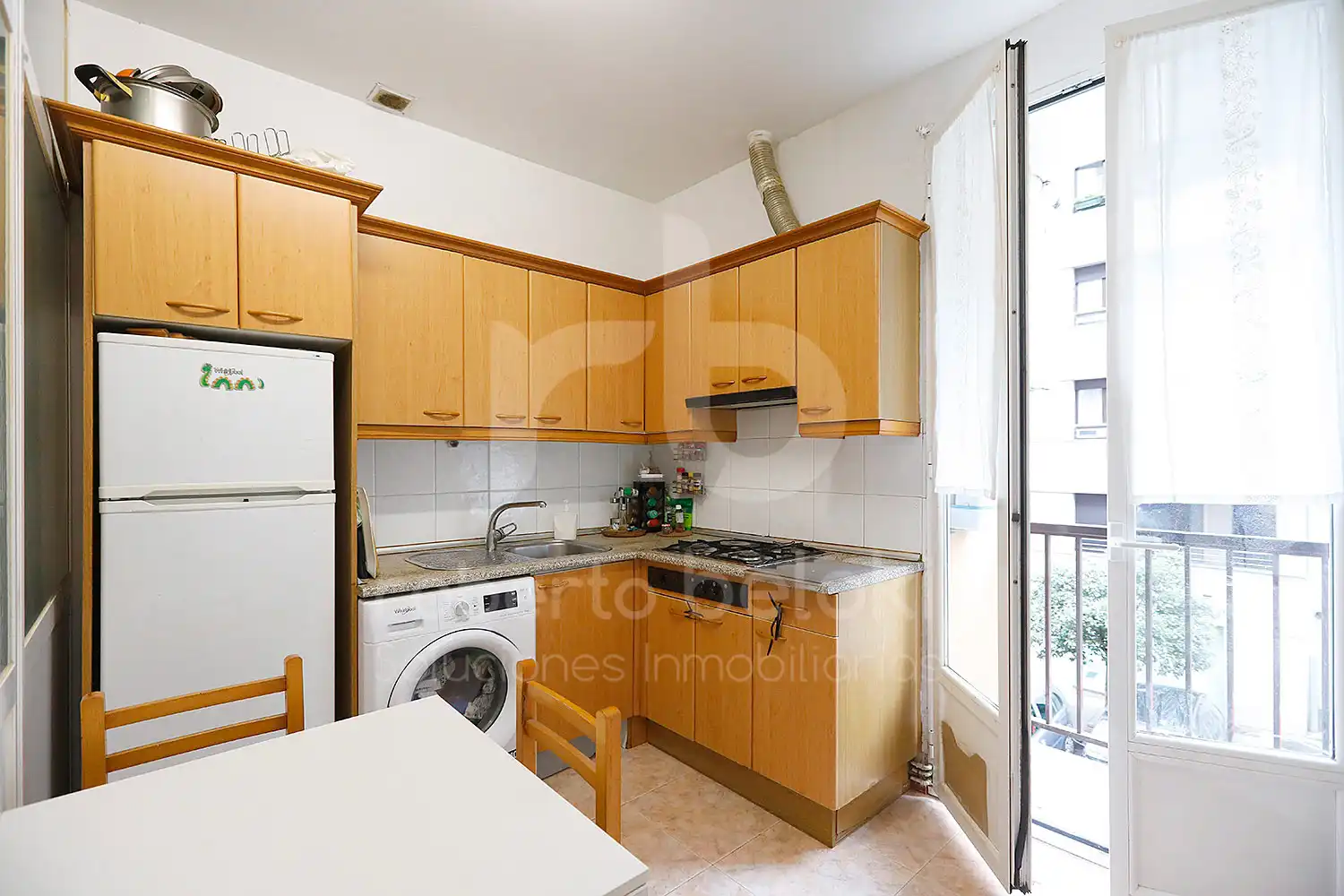 Flat for sale in Cipriano Larrañaga Kalea, Centro - Mendibil - Santiago