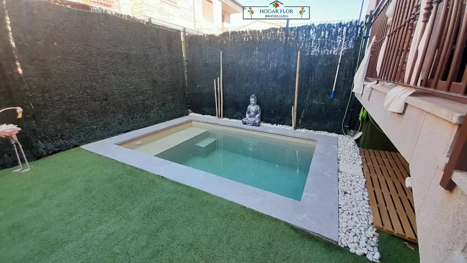 Terraced house with terrace for sale in Villares de la Reina, imagen 6