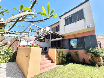 Exterior view of House or chalet for sale in Rincón de la Victoria  with Air Conditioner and Terrace