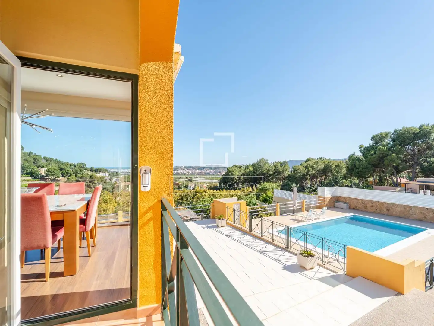 Terrace of Houses for sale in Sagunto / Sagunt  with Air Conditioner, Heating and Private garden