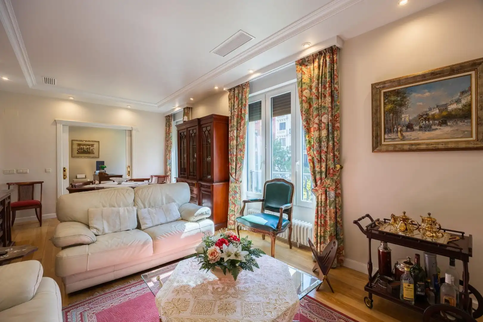 Piso con ascensor en venta en Barrio de Salamanca, imagen 12