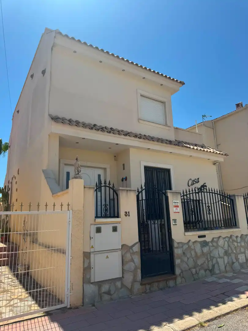 Villa con terrazza in vendita a San Fulgencio, imagen 2