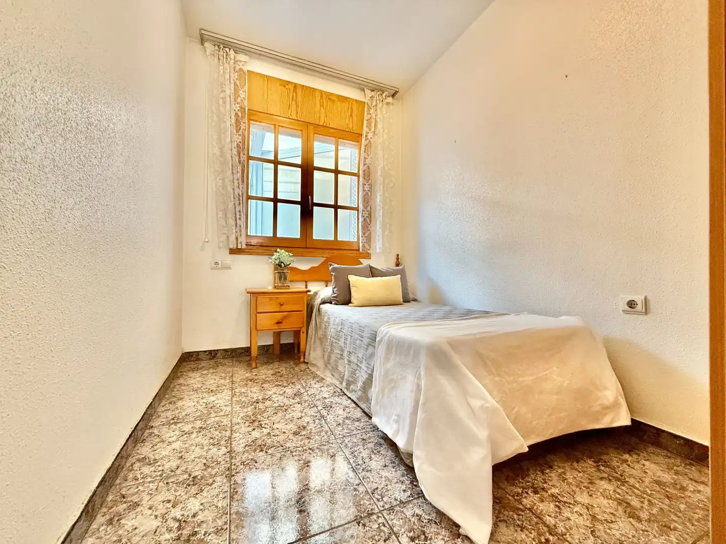 Habitación de Dúplex en venta en San Javier con Aire acondicionado, Jardín privado y Trastero