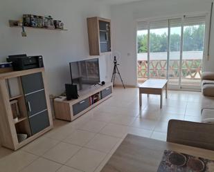 Living room of Flat for sale in La Nucia  with Air Conditioner, Heating and Private garden