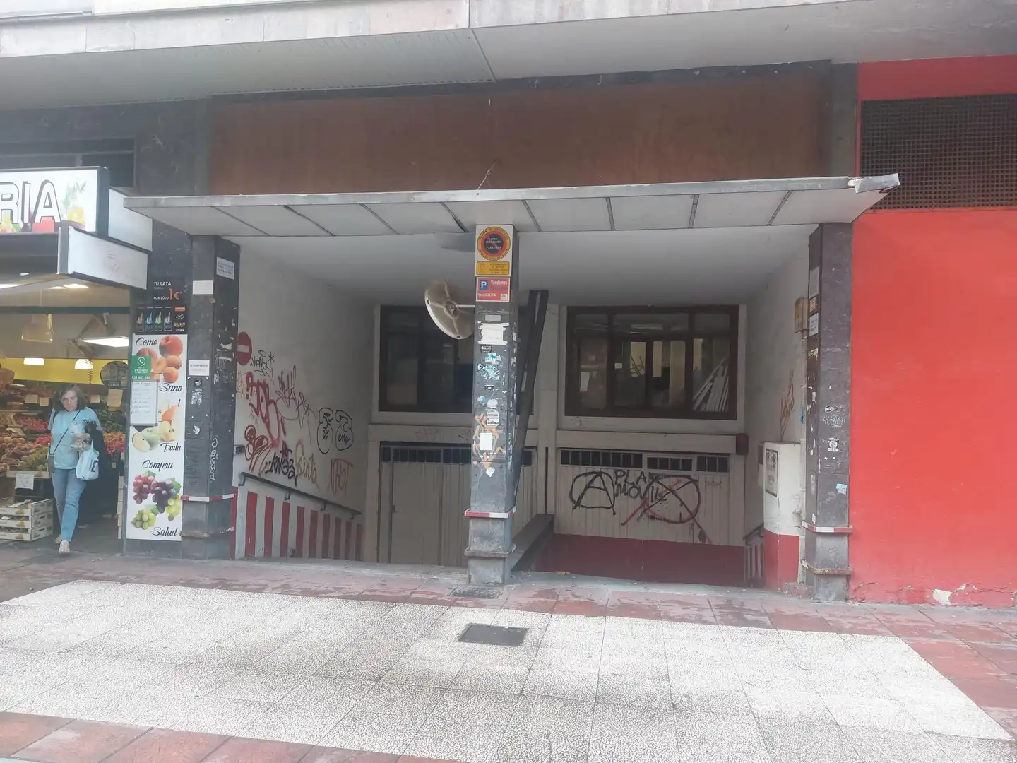 Garage zum Verkauf in Vitoria - Gasteiz