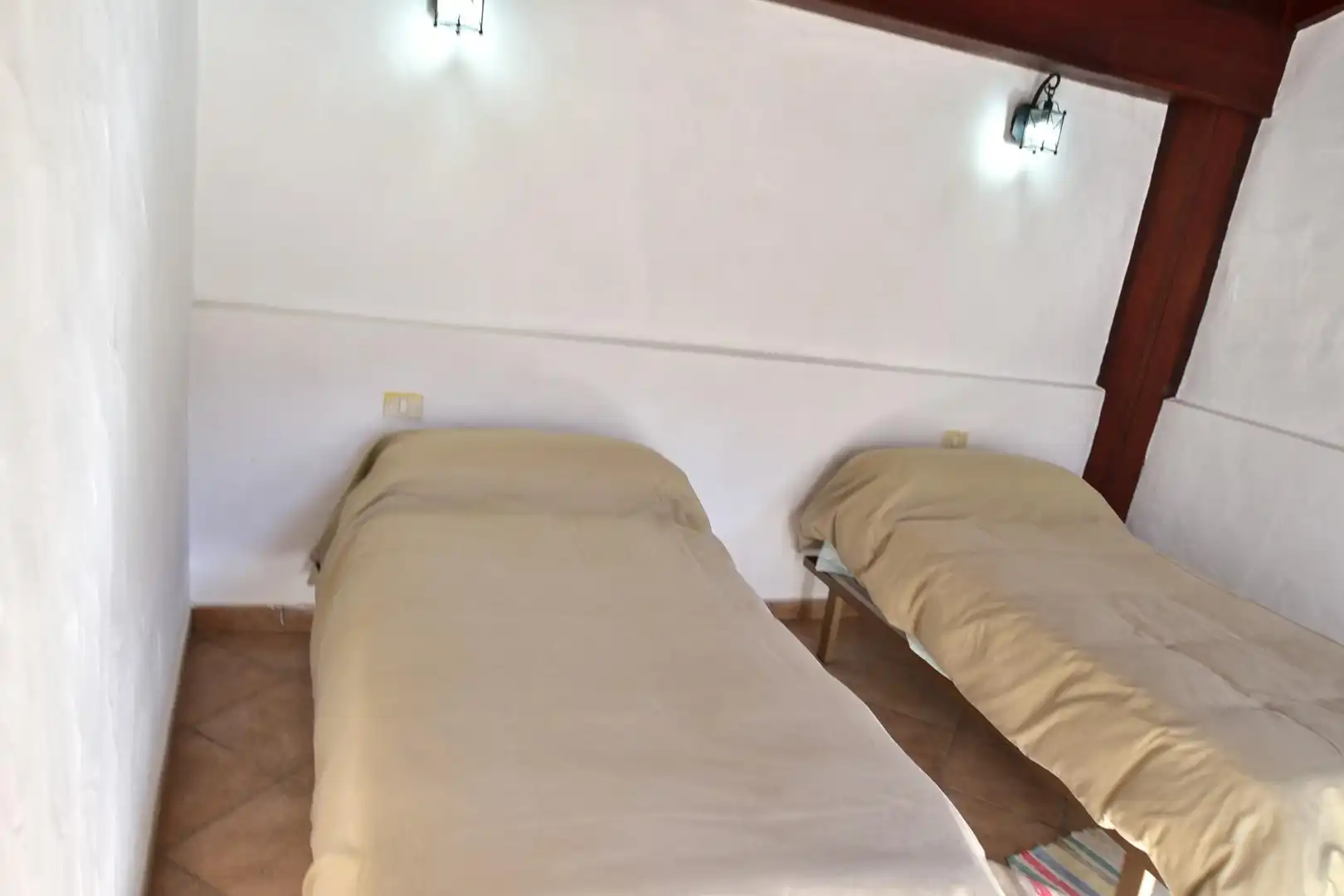 Bedroom of Country homes for sale in Buenavista del Norte  with Heating, Private garden and Terrace