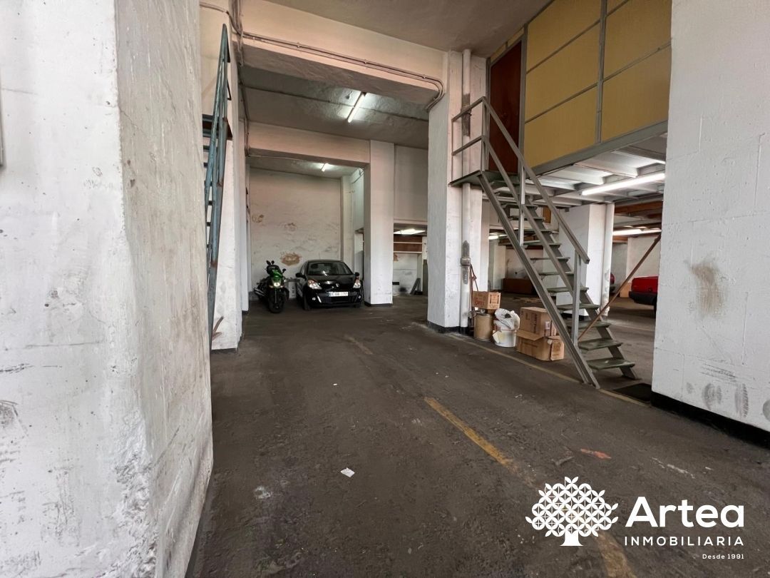 Garage for sale in Lezamako Trenbide Zaharreko Bidea, 37, Barrio de Uribarri