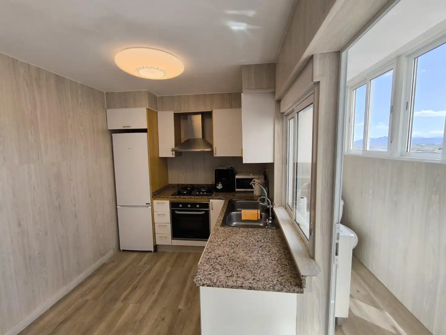 Apartament en venda a Alginet