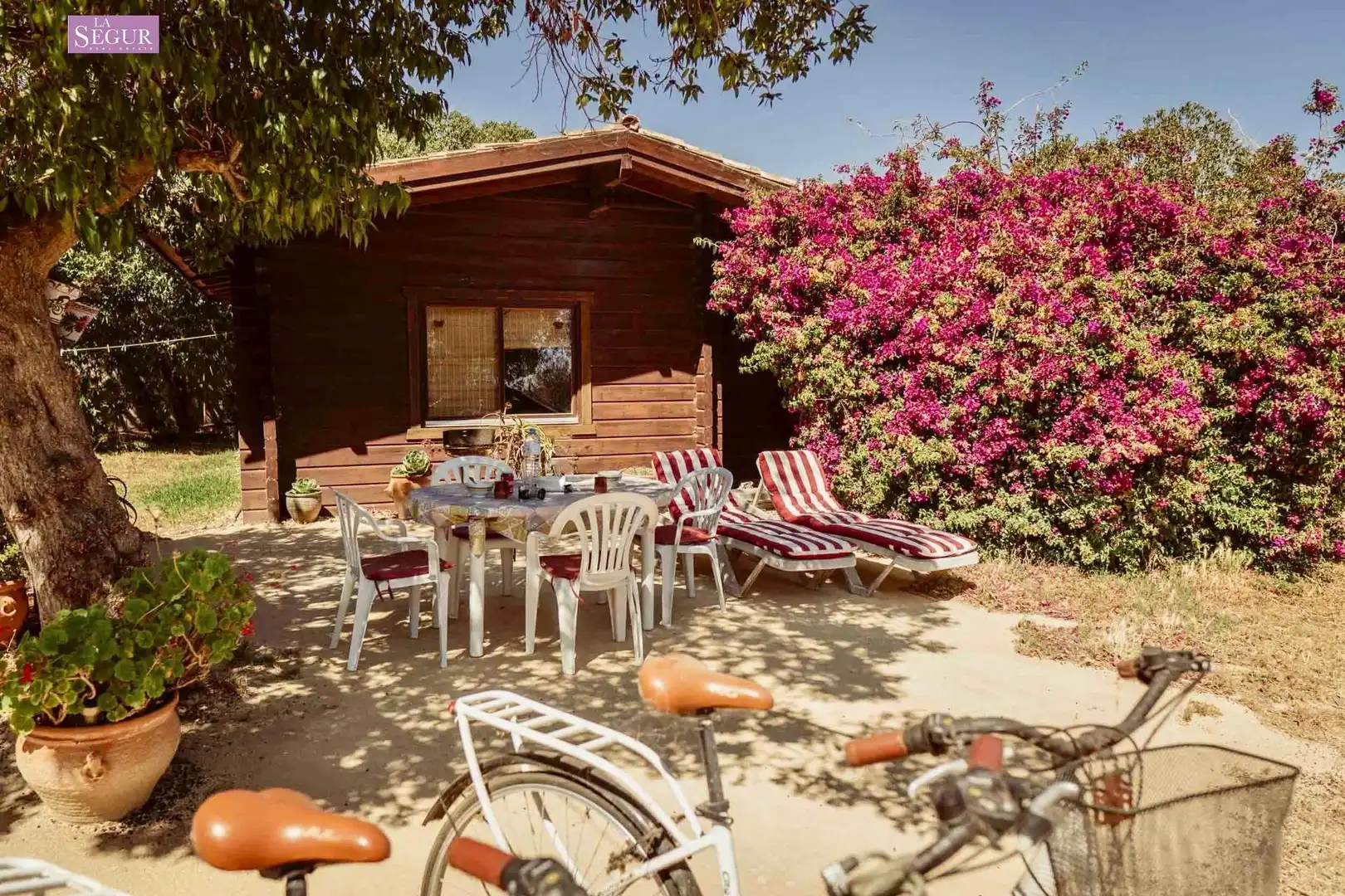 Xalet amb jardí en venda a El Palmar, imagen 2