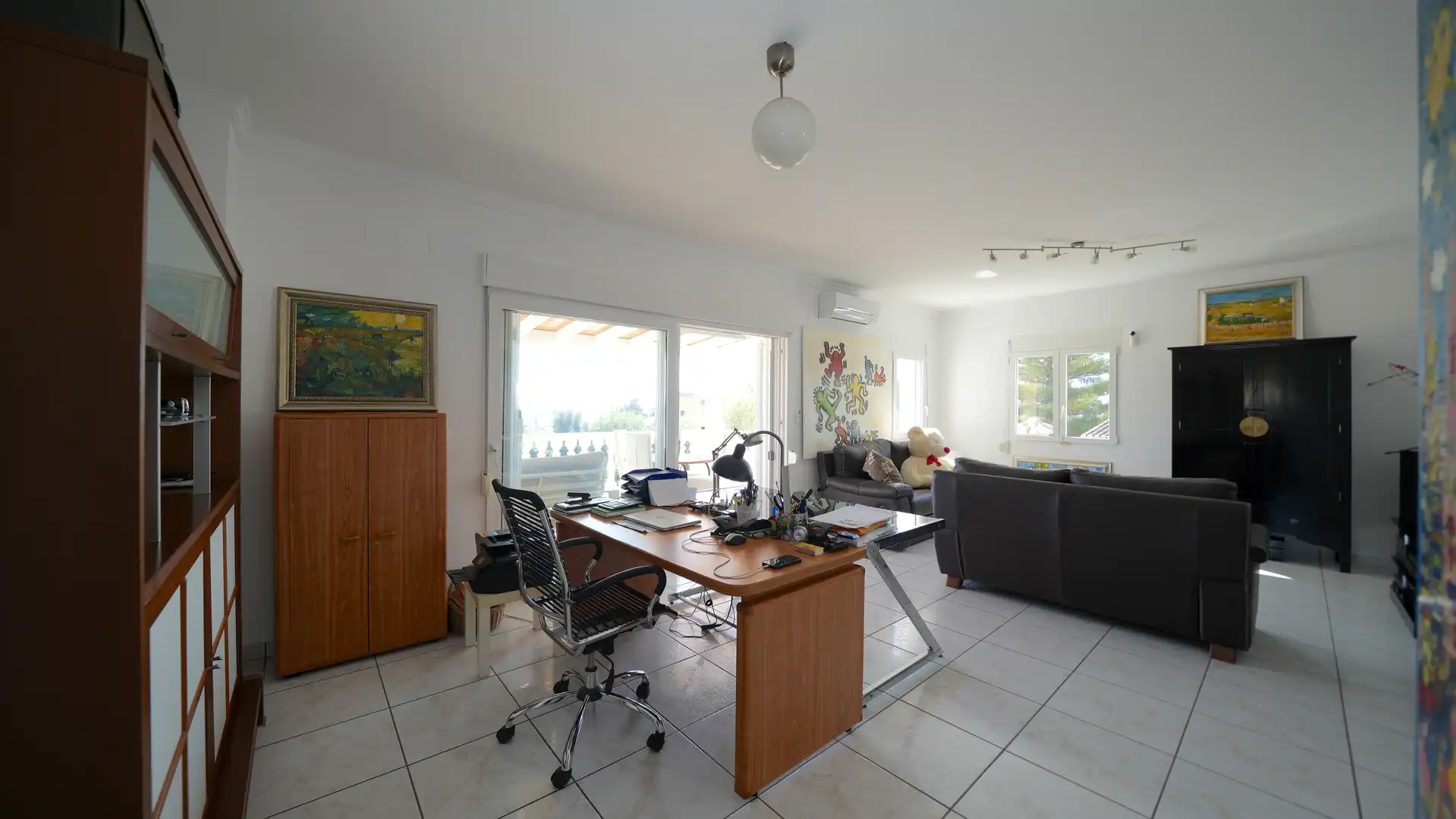 Casa rústica con piscina en venta en Beniarbeig, imagen 41