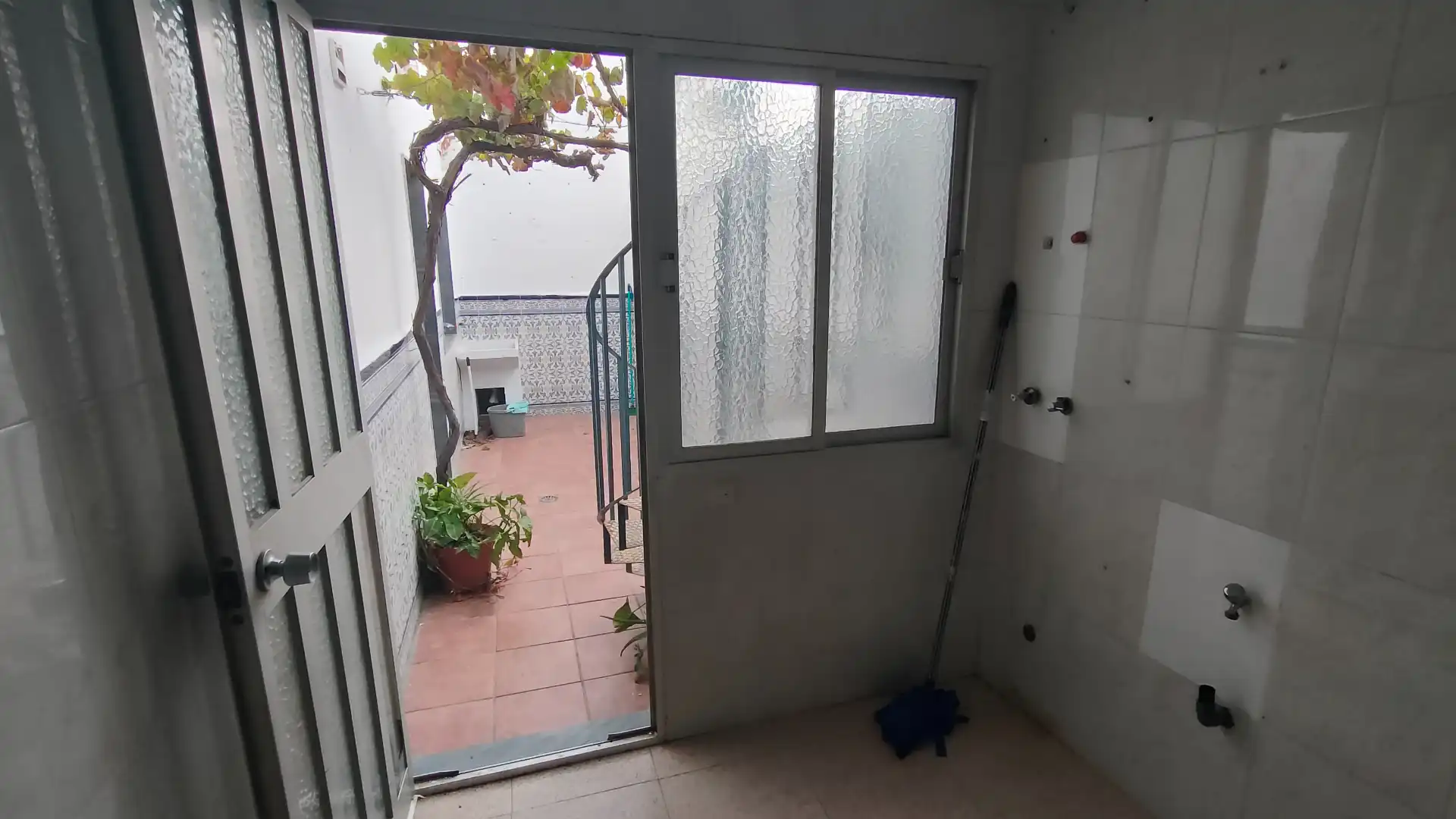 Terrassa de Casa adosada en venda en El Ejido amb Terrassa i Balcó